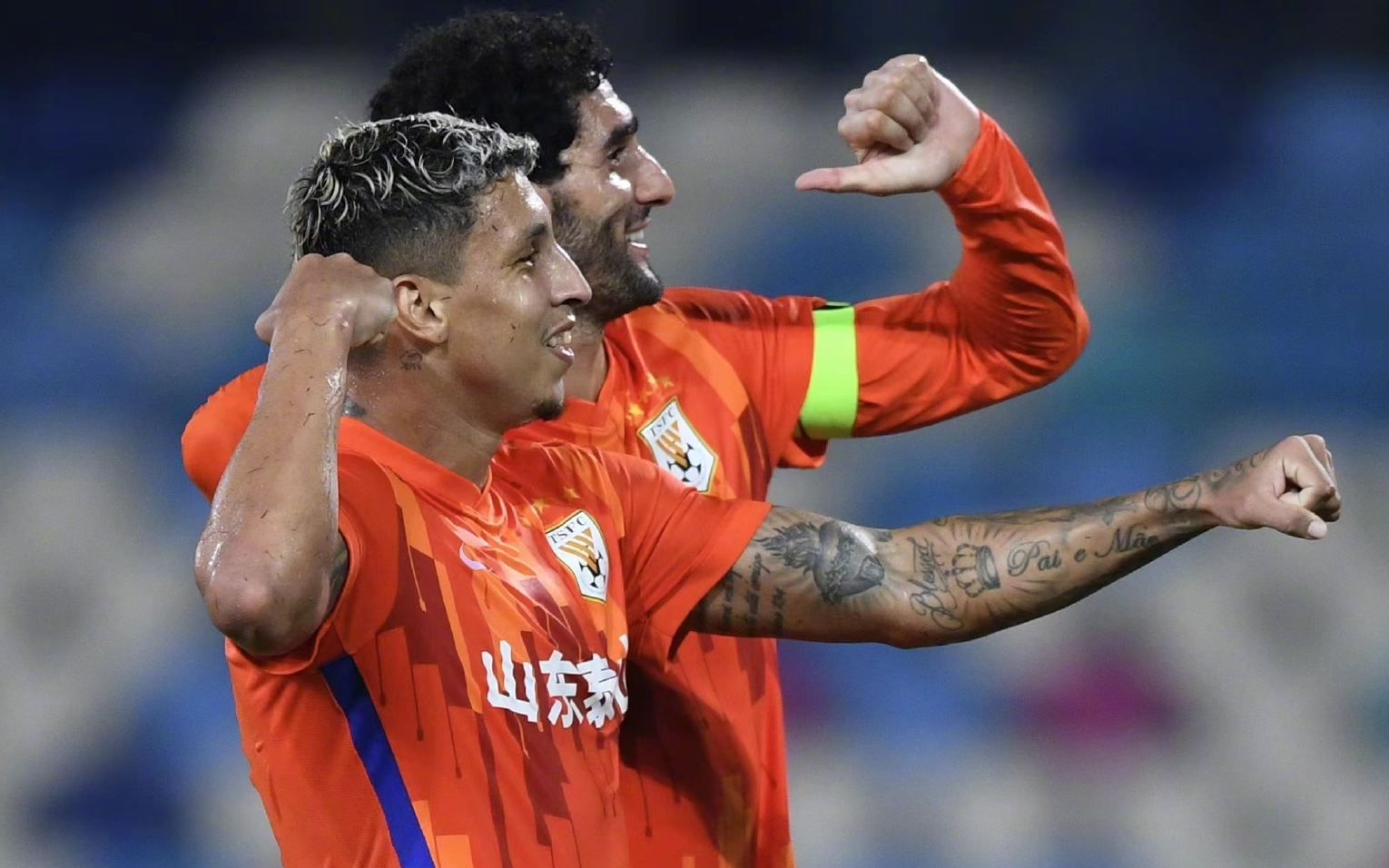 开云体育app-亚冠精英联赛对泰山队考验很大